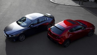 Mazda3 2019 chính thức ra mắt, trang bị động cơ SkyActiv-X 2.0L