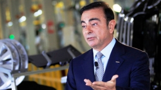 Ông Carlos Ghosn vẫn giữ chức CEO hãng xe Renault