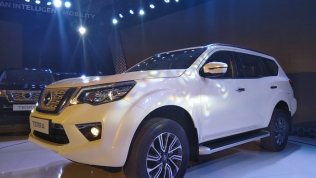 Vừa ra mắt, Nissan Terra giảm giá bán 10 triệu đồng để ‘kích cầu’