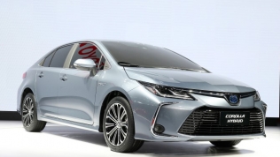 Toyota Corolla Altis mới ra mắt Indonesia vào năm 2019, rộng cửa về Việt Nam