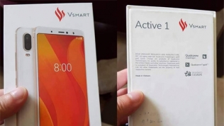 Vingroup chuẩn bị ra mắt 4 dòng điện thoại thông minh Vsmart