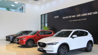 Bảng giá xe Mazda tháng 12/2018: CX-5 và BT-50 giảm giá 30 triệu đồng