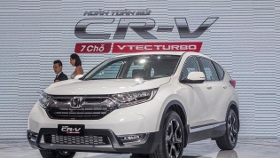 Honda CR-V 2018 'bị' thổi giá lên tới gần 1,4 tỷ đồng