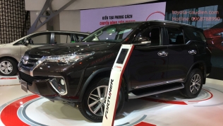 Honda CR-V 2018 giảm 200 triệu, Toyota Fortuner sắp về sẽ giảm tới 300 triệu đồng?