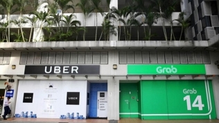 Bộ Công Thương quyết định điều tra thương vụ Grab thâu tóm Uber tại Việt Nam