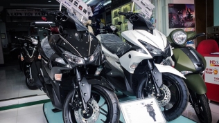 Bảng giá xe Yamaha mới nhất tháng 5/2018: Hàng loạt mẫu xe ăn khách tăng giá trở lại