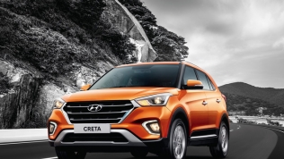 Xe 'ế' Hyundai Creta 2018 bản nâng cấp giá chỉ hơn 300 triệu