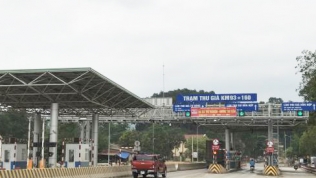 Cao tốc Bắc Giang – Lạng Sơn thu phí từ ngày 1/6/2018
