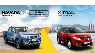 Giá ô tô Nissan tháng 6/2018:  X-Trail tăng 30 triệu