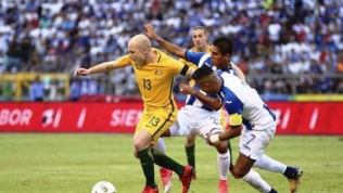 Kết quả tỷ số Australia 0 - 2 Peru: Hai đội xách vali về nước