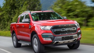 'Vua bán tải' Ford Ranger Raptor 'chào' giá cao nhất 1,2 tỷ đồng