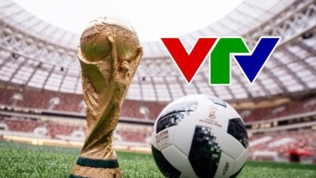 VTV chính thức mua được bản quyền phát sóng World Cup 2018