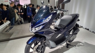 Vì sao Honda PCX Hybrid không bán ra tại Việt Nam?