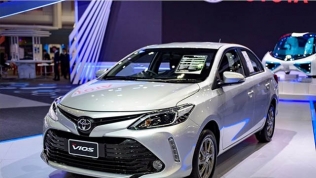 Chưa bán ra tại Việt Nam, Toyota Vios 2018 bổ sung 2 phiên bản mới ở Philippines