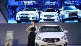 Mitsubishi giảm giá đồng loạt xe nhập khẩu để ‘câu’ khách
