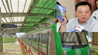 Giá vé tàu đường sắt trên cao tuyến Cát Linh - Hà Đông là bao nhiêu?