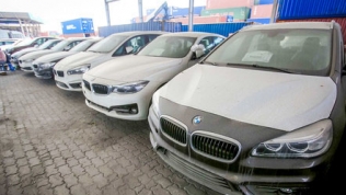 Lô xe 133 chiếc BMW bị nghi ‘buôn lậu’ sẽ được xử lý thế nào?