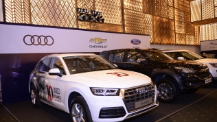 Audi Việt Nam mang gì tới triển lãm Vietnam Motor Show 2018?