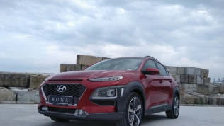 Hyundai Kona chốt giá từ 615 triệu đồng, kỳ vọng 500 xe/tháng