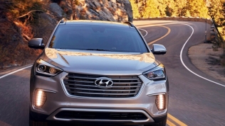Hyundai Santa Fe 2019: Giá 740 triệu tại Mỹ, Việt Nam gần 1 tỷ đồng?