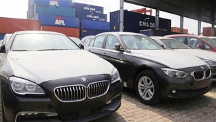 Những ai liên quan tới hành vi trốn thuế trong vụ buôn lậu xe BMW?