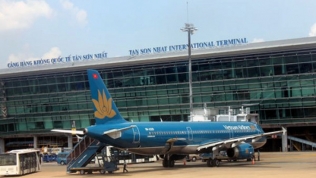TP. HCM và Bộ Giao thông vận tải bàn cách cứu sân bay Tân Sơn Nhất