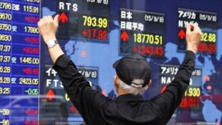 Đánh bật Trung Quốc, Nhật Bản trở thành thị trường chứng khoán lớn thứ hai thế giới