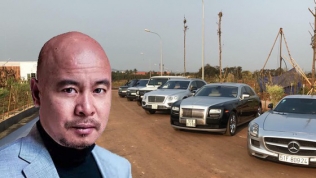 Nhiều đại gia Việt đi Rolls-Royce gặp tai họa bất ngờ