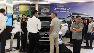 Vừa mở bán, Mitsubishi Xpander đã ‘cháy hàng’