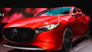 Mazda3 2019 mở bán, giá thấp nhất 486 triệu đồng