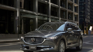 Doanh số Mazda CX-8, Chevrolet Trailblazer ‘hụt hơi’ trước Toyota Fortuner