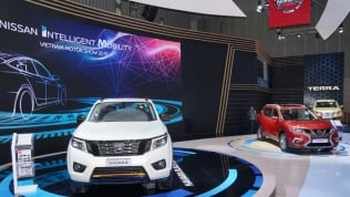 Gian hàng của Nissan Việt Nam tại VMS 2019 có gì để xem?