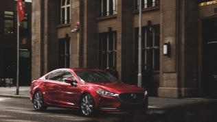 Mazda6 2020 tại Mỹ chốt giá bán từ 555 triệu đồng