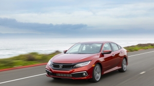 Honda Civic 2020 công bố giá bán, khởi điểm 458 triệu đồng tại Mỹ