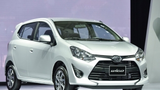 Phân khúc xe hạng A: Toyota Wigo tăng tốc 'đuổi' Kia Morning