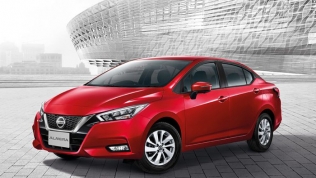 Nissan Sunny 2020 giá từ 380 triệu đồng, phả 'hơi nóng' lên Honda City