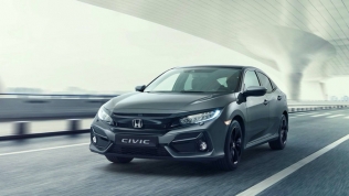 Honda Civic 2020 ra mắt châu Âu có những điểm gì mới?