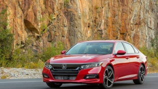 Honda Accord mới ra mắt tại Úc, rẻ hơn Việt Nam 566 triệu đồng