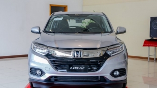 Bảng giá xe ô tô Honda tháng 11/2019: Honda HR-V ưu đãi gần 30 triệu đồng