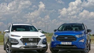 Phân khúc SUV đô thị cỡ nhỏ: ‘Thời thế’ của Hyundai Kona