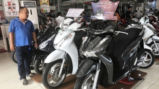 Thị trường xe máy Việt Nam năm 2019 có gì biến động?
