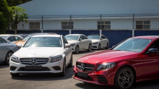Mercedes-Benz Việt Nam tăng giá bán nhiều mẫu xe, cao nhất hơn 200 triệu đồng