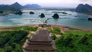 Chủ đầu tư ngôi chùa lớn nhất thế giới tại Hà Nam thu lời thế nào?