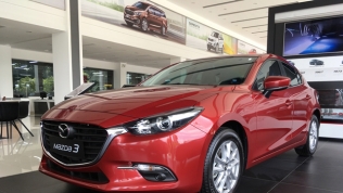 Bảng giá xe Mazda tháng 2/2019: Mazda3 mới giảm 20 triệu, CX-5 giảm 30 triệu đồng
