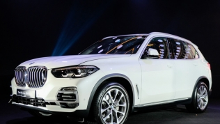 BMW X5 2019 'chốt' giá bán từ 2,66 tỷ đồng