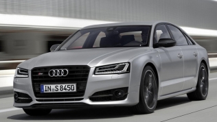 Triệu hồi sedan hạng sang Audi A8 do lỗi rò rỉ nhiên liệu