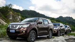 Bảng giá Nissan tháng 3/2019: Nissan X-Trail và Terra giảm giá bán 30 triệu