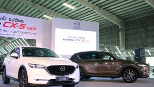 Thaco vượt Toyota về doanh số, dẫn đầu thị trường ô tô Việt