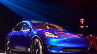 Xe chạy điện giá rẻ Tesla Model Y chốt giá hơn 1 tỷ đồng