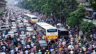 Hiệp hội Doanh nghiệp Châu Âu nói gì về quy định cấm xe máy ở Hà Nội